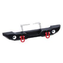 APS Rear Bumper w/Shackles for 1:18 TRX-4M Bronco APS28426K