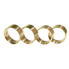 APS29026 Brass Inner Clamp Rings/Weights