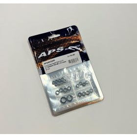 APS80324R Dual Rubber Sealed Bearing Kit for TRAXXAS TRX-4M 1:18 Scale Crawler 22pcs.
