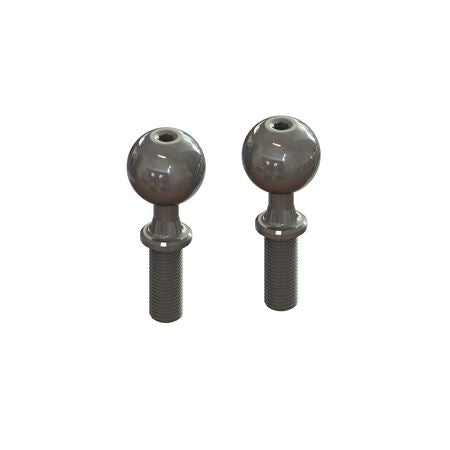 ARA330657 Pivot Ball, Fine Thread M6x14x37mm (2): EXB