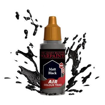 Warpaints: Acrylic Air