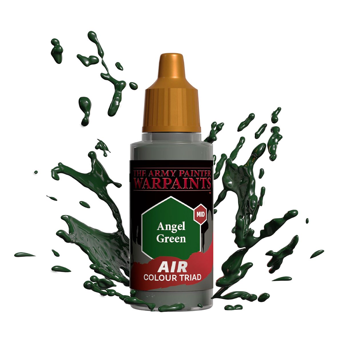 Warpaints: Acrylic Air