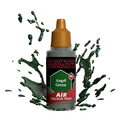 Warpaints: Acrylic Air