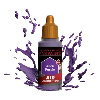 Warpaints: Acrylic Air