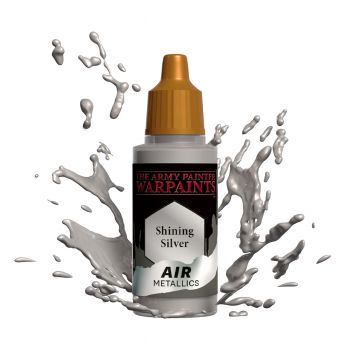 Warpaints: Acrylic Air Metallic