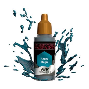 Warpaints: Acrylic Air Metallic