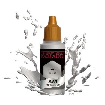 Warpaints: Acrylic Air Metallic