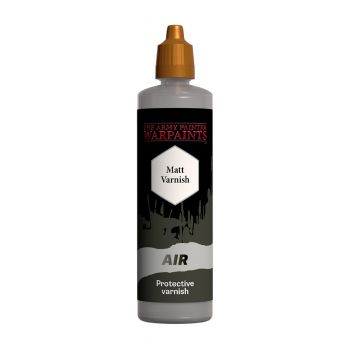 Warpaints Air: Varnish (100ml)