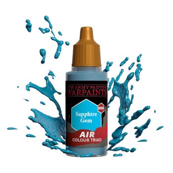 Warpaints: Acrylic Air
