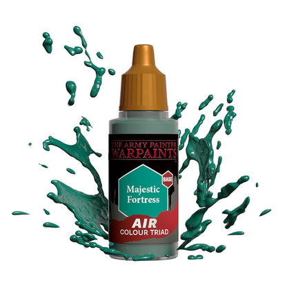 Warpaints: Acrylic Air