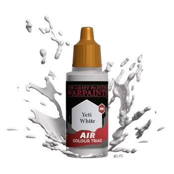 Warpaints: Acrylic Air Yeti White