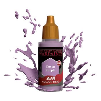 Warpaints: Acrylic Air