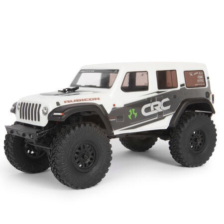 Axial 1/24 4WD Mini Crawler RTR Brushed SCX24 2019 Jeep Wrangler JLU CRC - Assorted Colours AXI00002V2