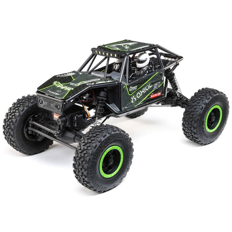 Axial 1/18 4WD Trail Buggy RTR Brushed UTB18 Capra - Assorted Colours AXI01002
