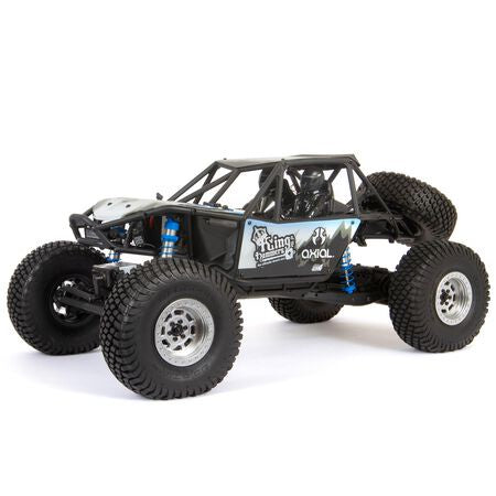 Axial 1/10 4WD Rock Racer RTR Brushed RR10 Bomber KOH - AXI03013