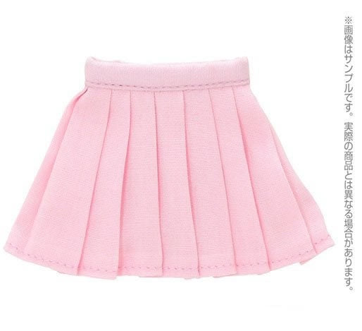 [Online Exclusive] Azone Pureneemo 1/6 PNS Snotty Cat Pleated Skirt (Pink)