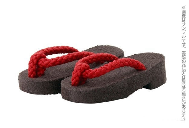 [Online Exclusive] Azone Pureneemo 1/6 PN Clogs (Urethane) (Red x Brown-Black)