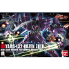 HGUC 1/144 #149 YAMS-132 Rozen Zulu #5069222 by Bandai
