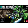 HGUC 1/144 #060 PMX-001 Palace-Athene #5063143 by Bandai