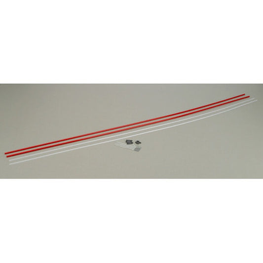 Du-Bro Lazer Pushrods, 48" DUB501