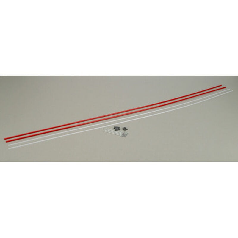 Du-Bro Lazer Pushrods, 48" DUB501