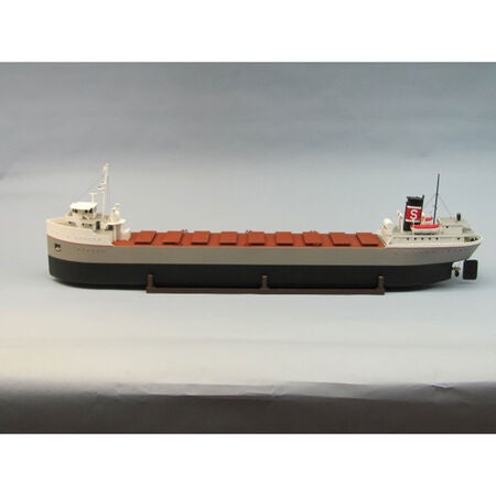 1/96 Great Lakes Freighter Boat Kit, 46" by Dumas