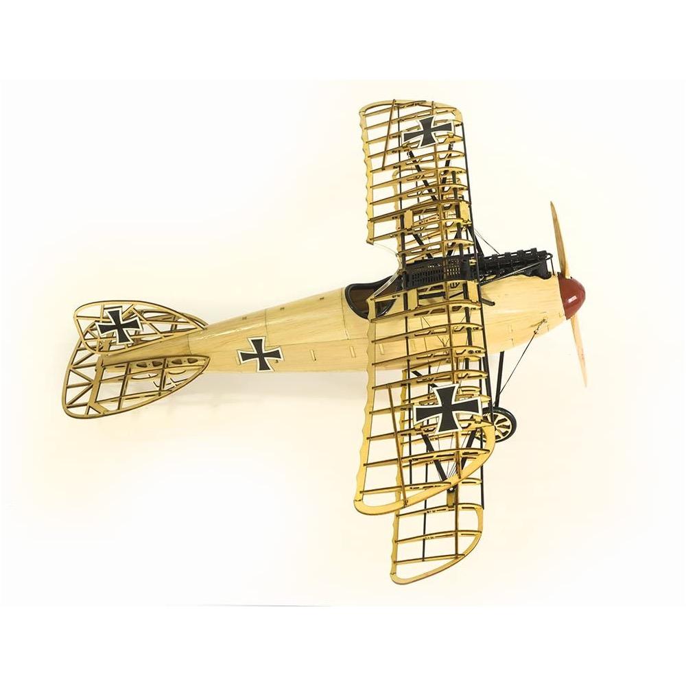 Albatross D.III 500mm Wooden Model