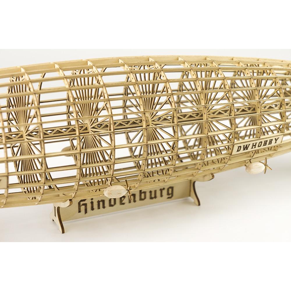 Dancing Wings Airship Luftschiff Hindenburg (Zepplin) 1/408