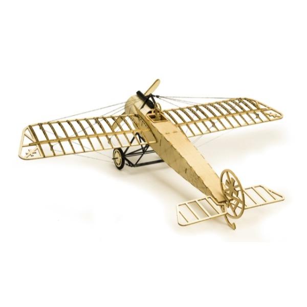 Fokker-EIII 410mm 1/23 Wooden Model