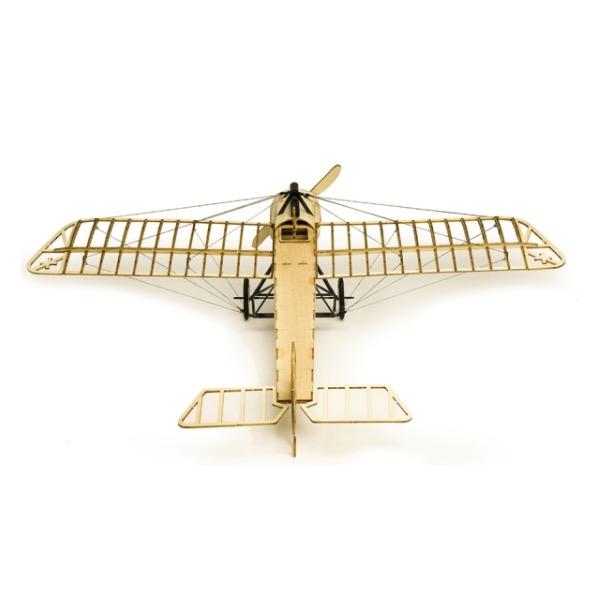 Fokker-EIII 410mm 1/23 Wooden Model