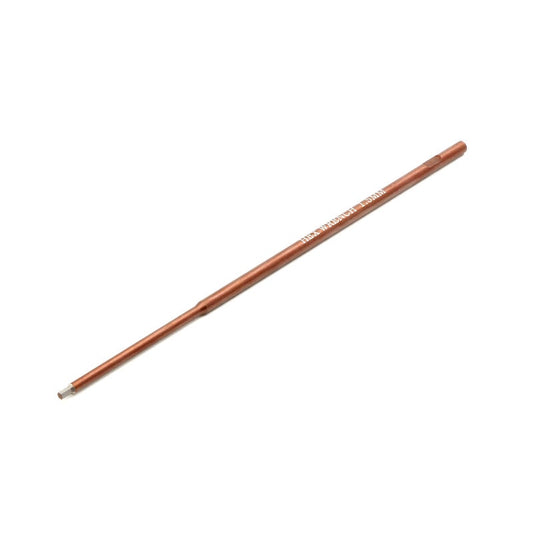 Replacement Tip: Machined Hex Driver, 1.5mm