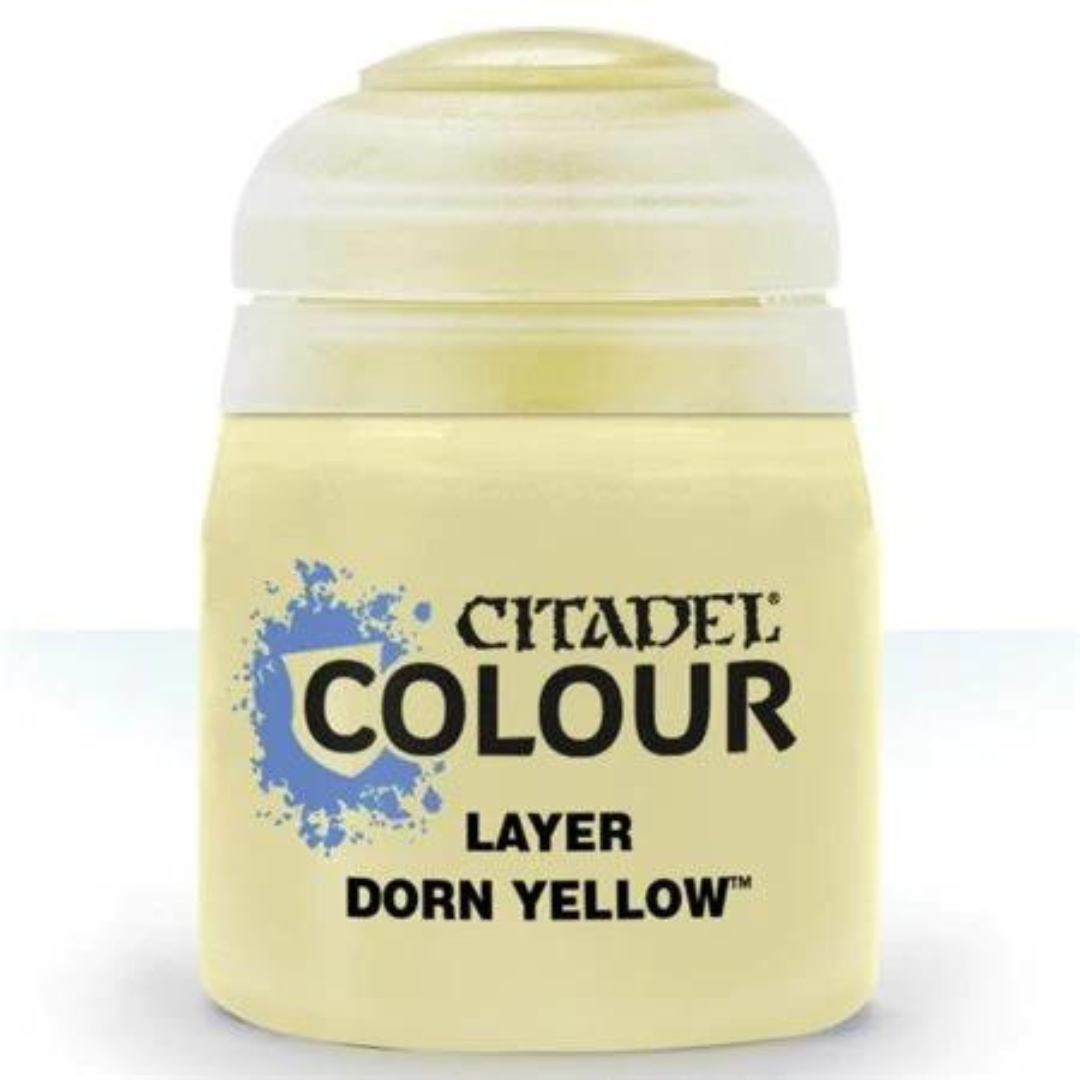 Citadel Layer: Dorn Yellow (12ml)