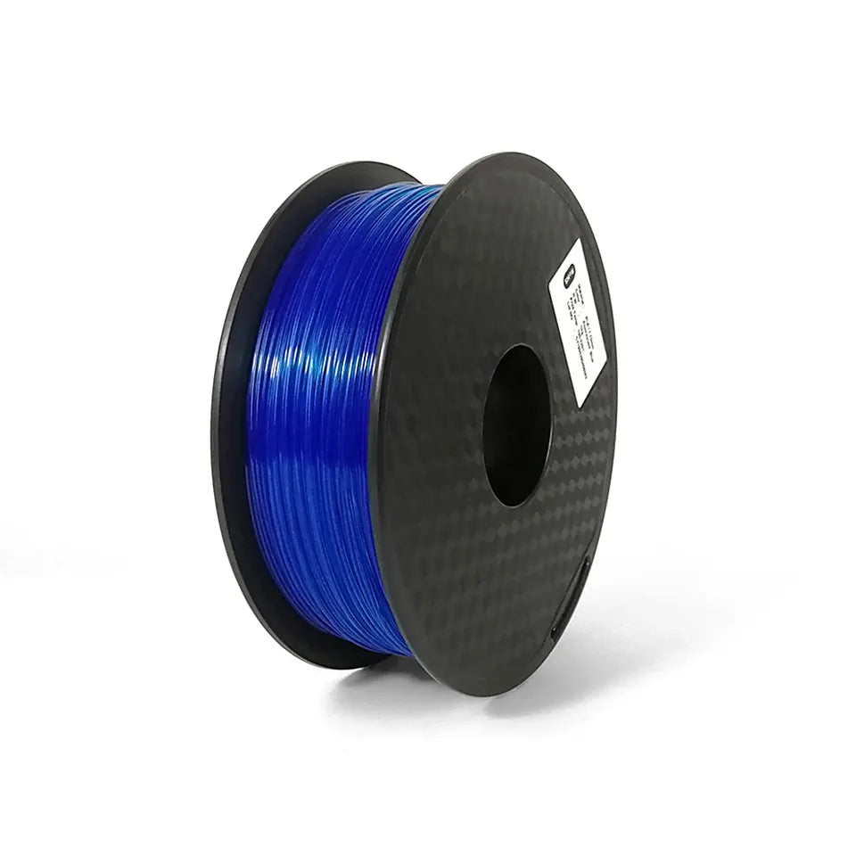 Hello3D Transparent PLA 1kg - Assorted