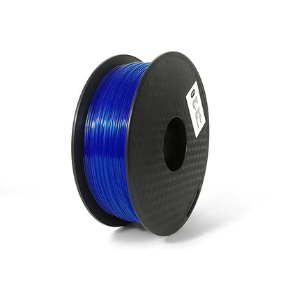 Hello3D Transparent PLA 1kg - Assorted