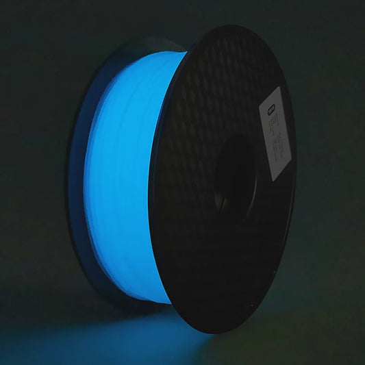 Hello3D Glow Blue PLA 1kg