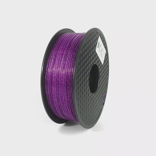 Hello3D Sparkle PLA 1kg - Assorted