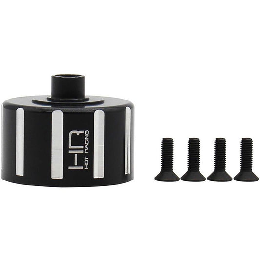 Aluminum Differential Carrier Case: Losi LMT HRALMJ1101