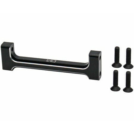 Aluminum Upper Shock Mount Chassis Brace: Losi LMT HRALMJ28CM01