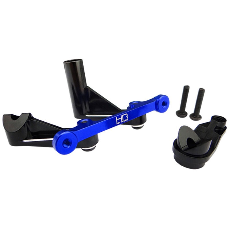 Aluminum Steering Bellcrank Set: Rock Rey, Baja Rey HRALRR4806