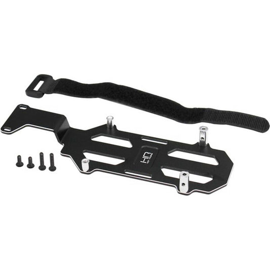Aluminum LCG Mount Battery Kit: TRX-4 - HRATRXF100LC01