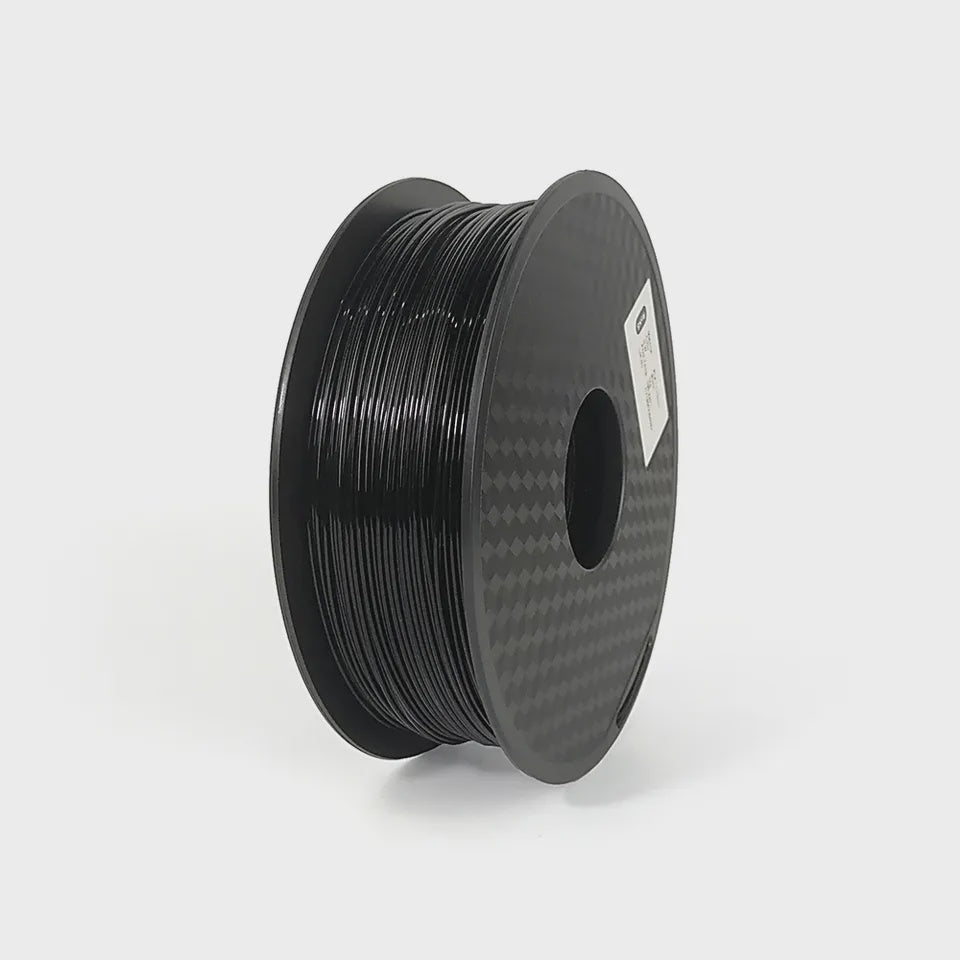Hello3D PETG Black 1kg