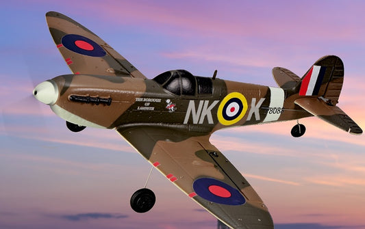 IronQuad Spitfire 450mm RTF - IQSF00
