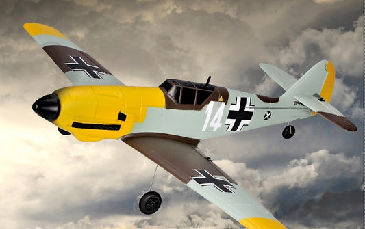 IronQuad BF109 450mm RTF - IQBF00