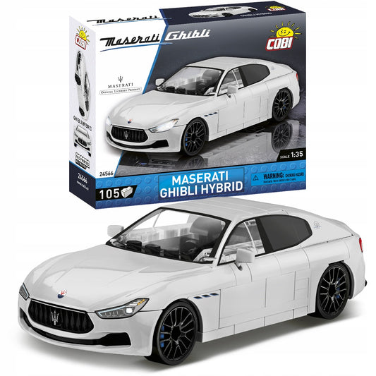 Maserati 24566 Ghibli Hybrid 105 PCS