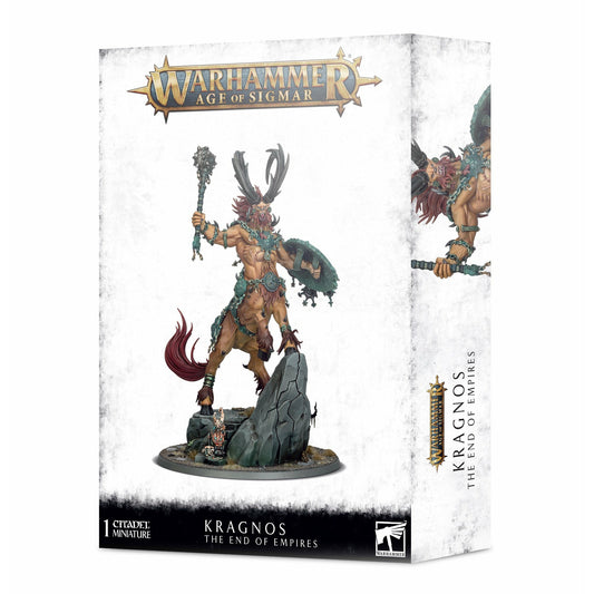 Age of Sigmar Kragnos, the End of Empires