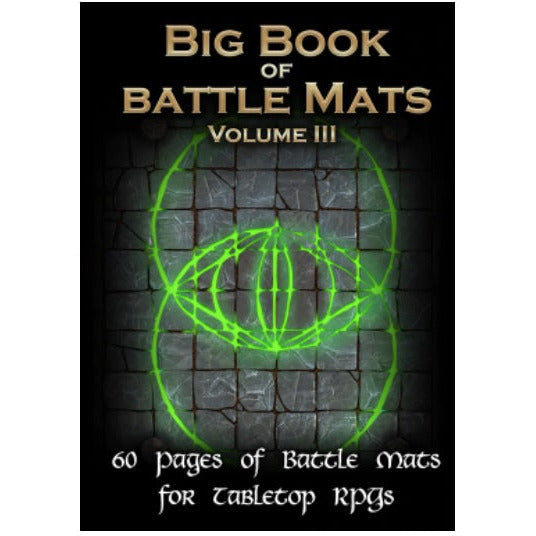 Big Book of Battle Mats Volume III LBM028
