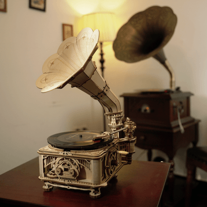 ROKR Classical Gramophone LKB01