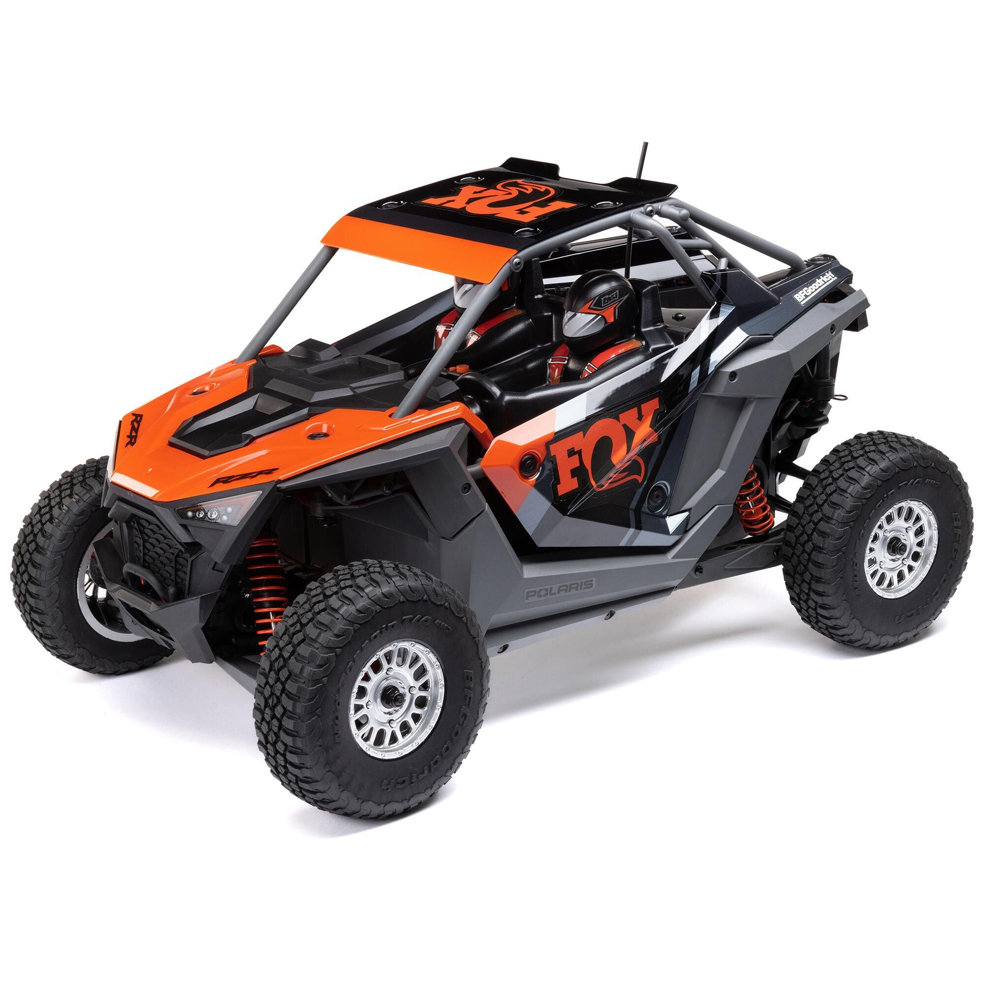 Losi 1/10 4WD Off-Road UTV RTR Brushless RZR Rey - Assorted Colours LOS03029