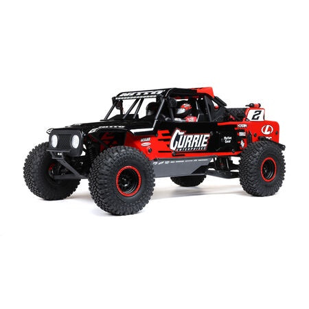 Losi 1/10 4WD Rock Racer RTR Brushless Hammer Rey U4 - Assored Colours LOS03030