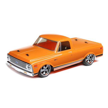 Losi 1/10 4WD Touring Car RTR Brushed 1972 Chevy C10 Pickup V100 - Assorted Colours LOS03034